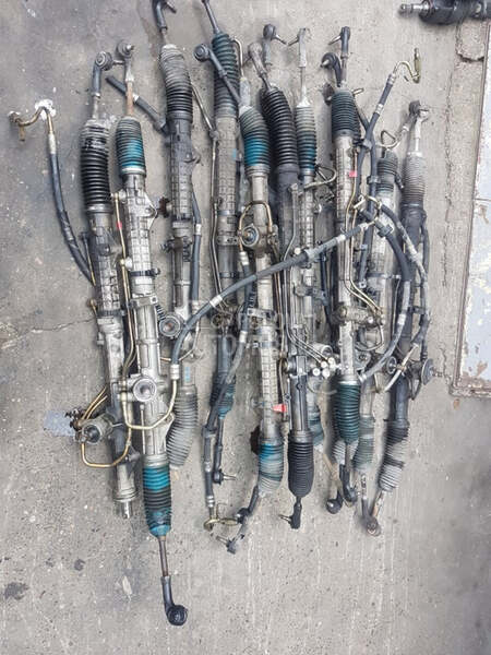 Letva volana za Alfa Romeo 147, 156