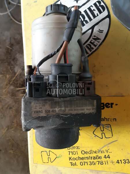 Servo pumpa KOYO za Škoda Fabia od 2001. do 2008. god.