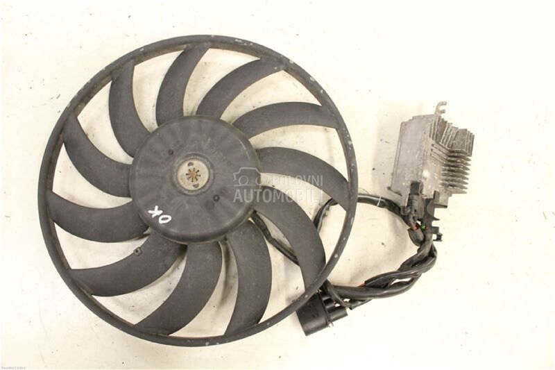 Ventilator za Audi A4, A6 od 2005. do 2009. god.