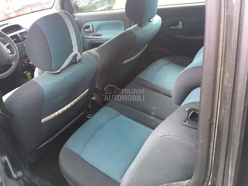 sedista za Renault Clio od 1998. do 2006. god.