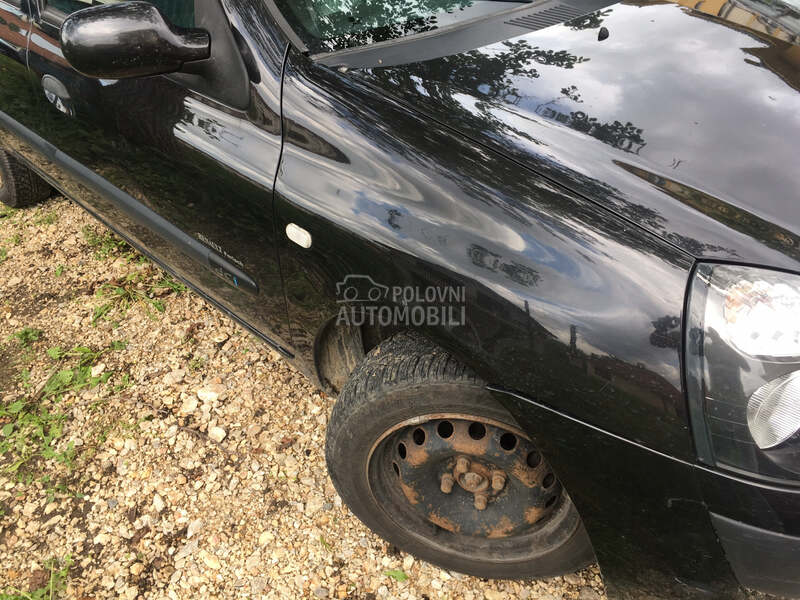 blatobran za Renault Clio od 2001. do 2006. god.