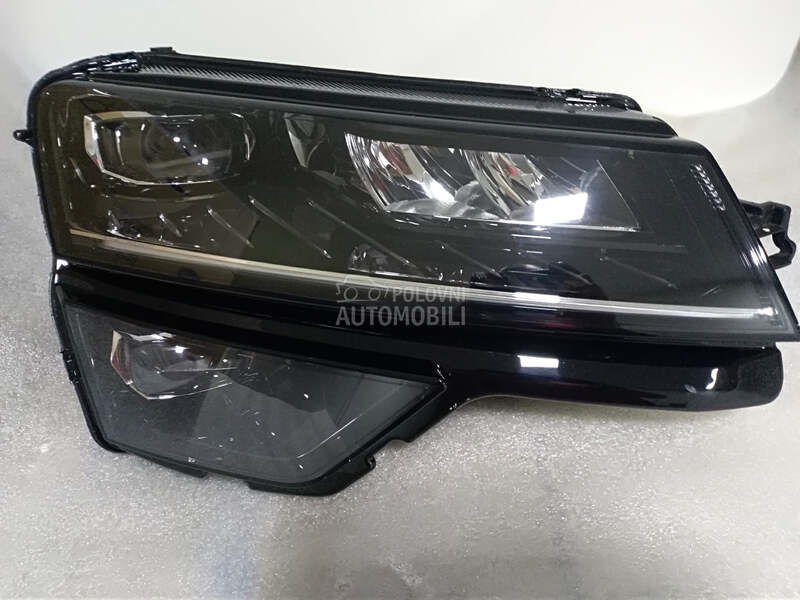 Led Far za Škoda Karoq od 2017. do 2020. god.