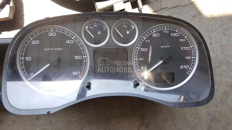 Sat 2.0HDI 1.6HDI za Peugeot 307
