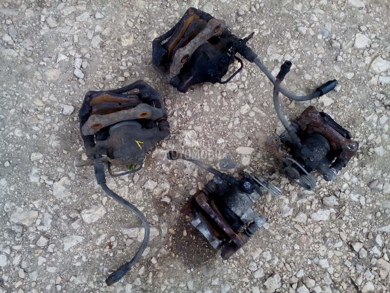 Kociona klesta za Volkswagen Passat B5
