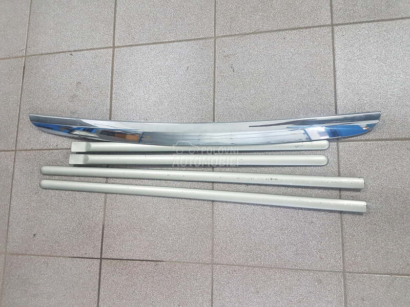 Lajsne za Dacia Logan