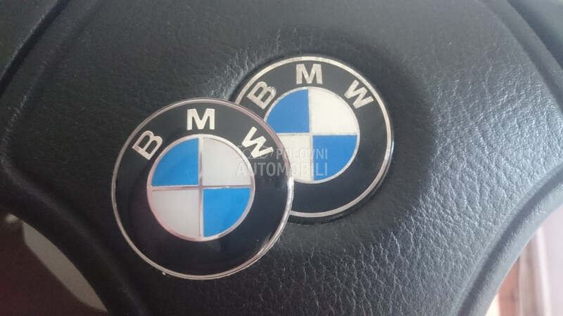 NOVO znak za volan za BMW 125, 750, 2002 ...