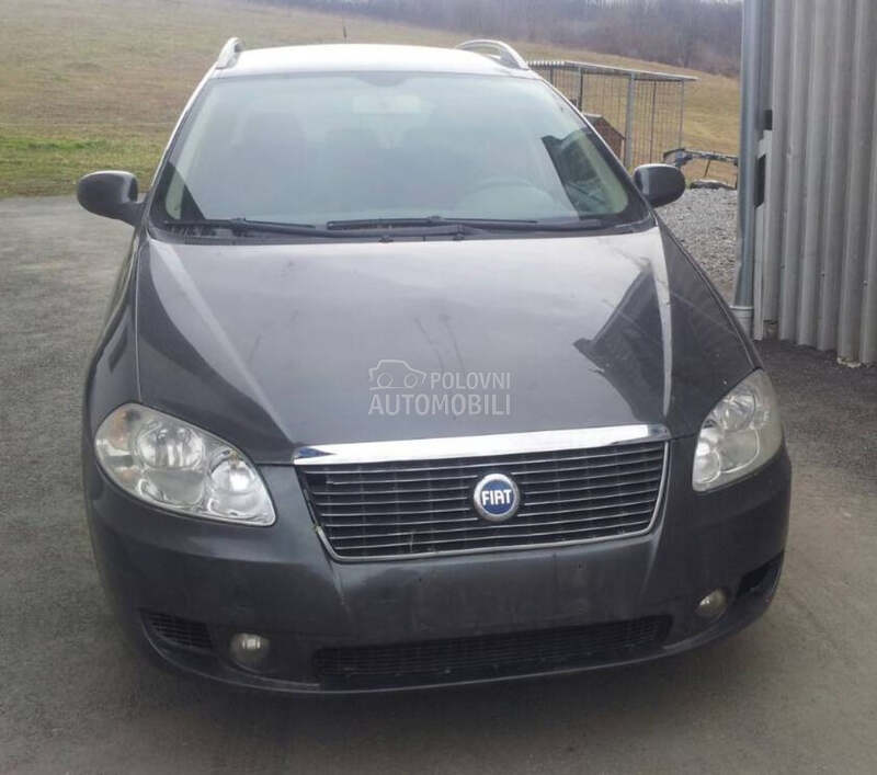 Hauba za Fiat Croma