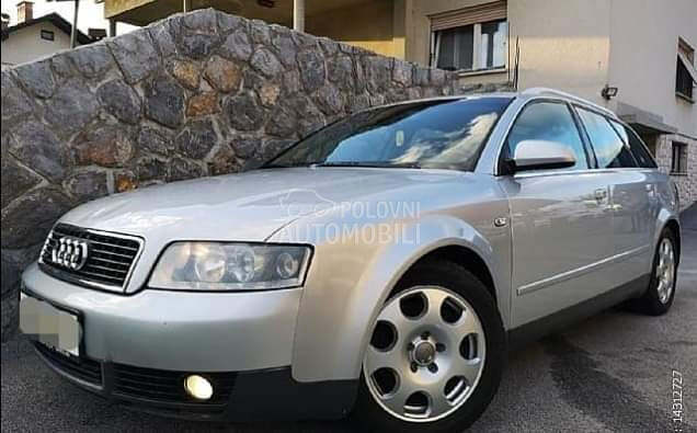 FAROVI KRILA HAUBE ITD za Audi A4 od 2001. do 2005. god.