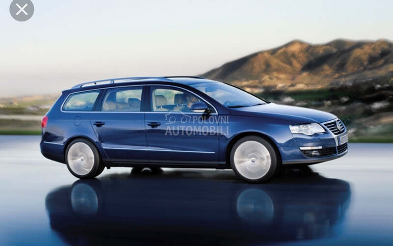 ZGLOB za Volkswagen Passat B6