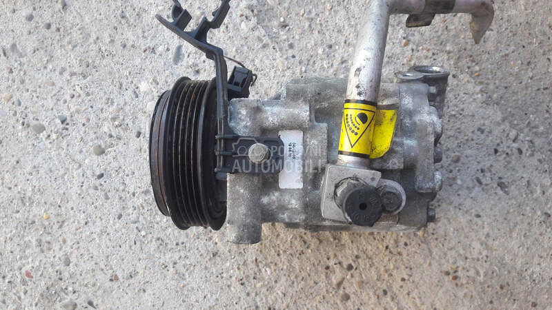 kompresor klime 1.2benzin za Fiat 500