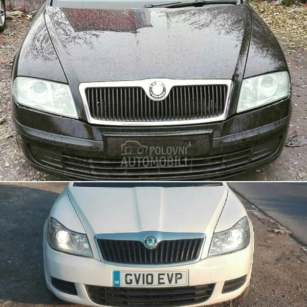 KOMPRESOR KLIME ITD za Škoda Octavia od 2004. do 2013. god.