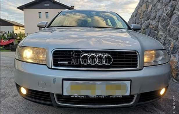 KOMPRESOR KLIME ITD za Audi A4 od 2001. do 2005. god.