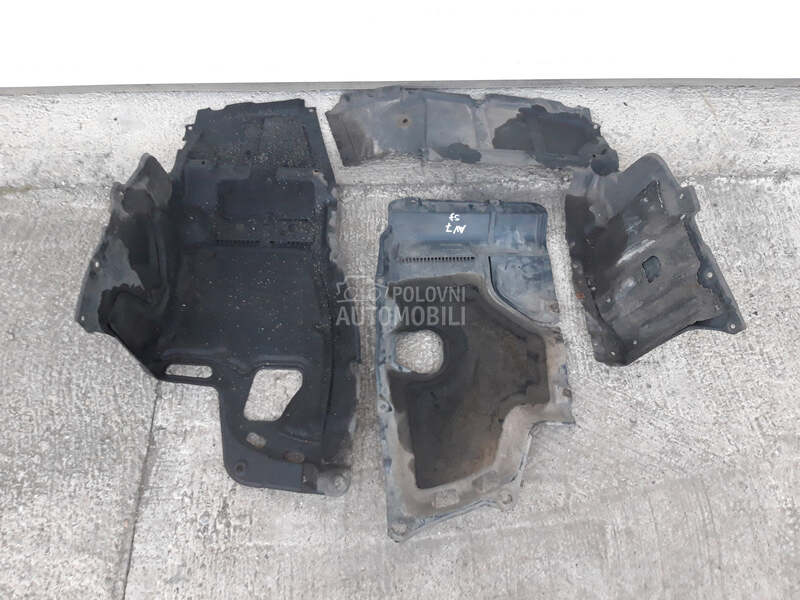 Susplesi za 2.0 d4d 2.2 d4d za Toyota Avensis od 2003. do 2009. god.