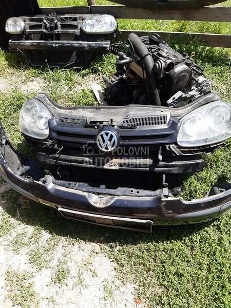 Farovi za golfa 5 za Volkswagen Golf 5 od 2004. do 2009. god.