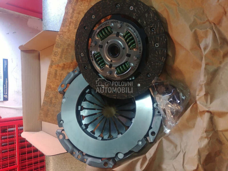 Set kvacila 1.4 1.6 za Peugeot 106, 206, 306 ...