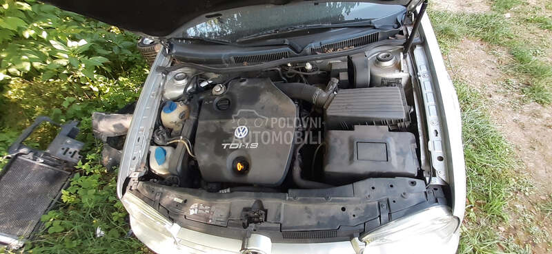 Motor za Golfa 4 66kw za Volkswagen Golf 4 od 1998. do 2004. god.
