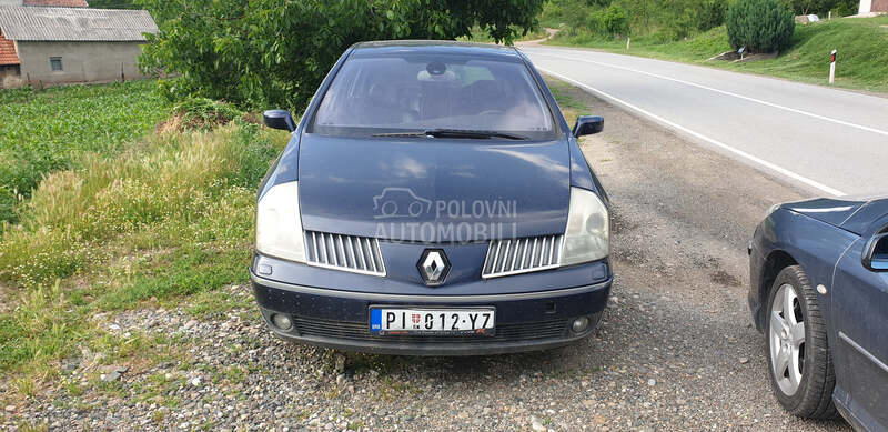 Renault Vel Satis 2007. god. -  kompletan auto u delovima
