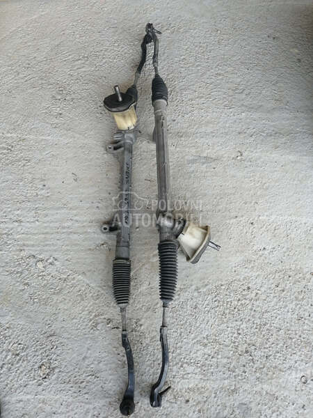 Letva volana za Renault Scenic od 2002. do 2006. god.