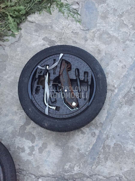 REZERVNI TOCAK - COPAVAC za Volkswagen Tiguan