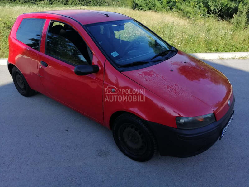 Delovi za Fiat Punto 2002. god.