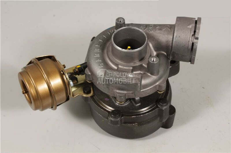 Turbina za Audi A4, A6 od 2005. do 2009. god.