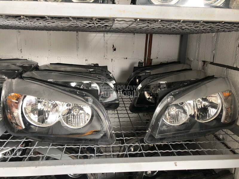 Farovi za BMW Serija 1, Serija 3, Serija 5 ... od 2007. do 2019. god.
