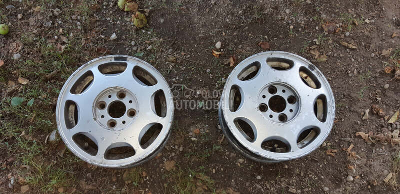 Aluminijumske felne yugo 13" 4 x 98