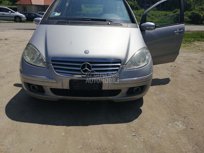 Delovi mercedes A klasa za Mercedes Benz A Klasa od 1998. do 2008. god.