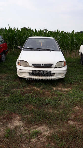 Delovi za Suzuki Swift 2000. god.