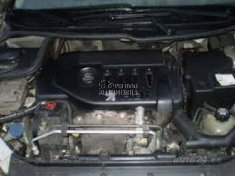 MOTOR za Peugeot 207, 307, 407 ...