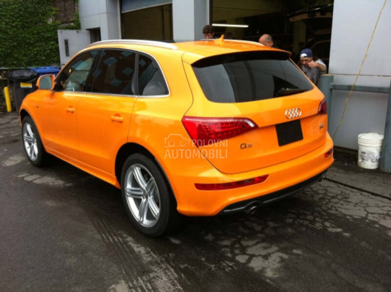 A3 A4 A5 A6 Q5 delovi za Audi A3, A4, A5 ...
