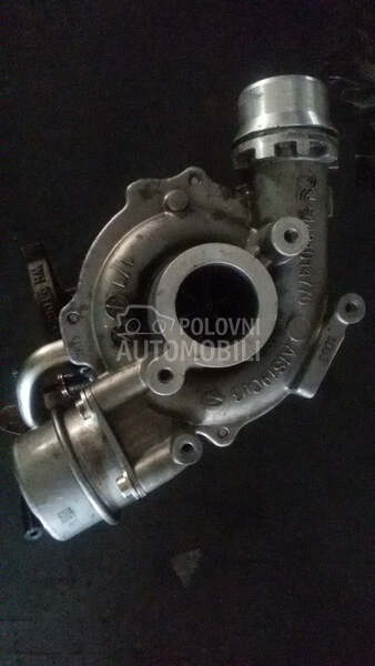 Turbina 1.5 DCI 81kW za Renault Megane