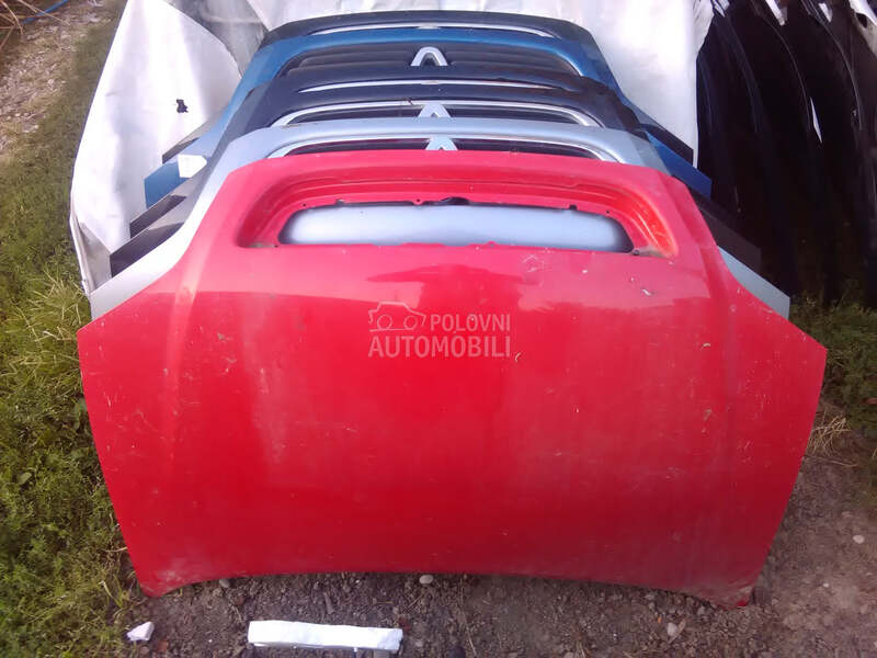 hauba za Opel Zafira od 2000. do 2005. god.