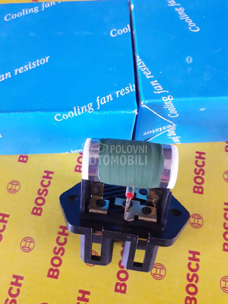 Rezistor-REOSTAT za Fiat Punto