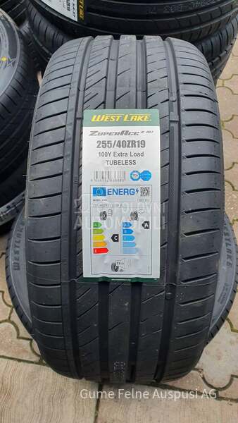 Westlake 255/40 R19 Letnja
