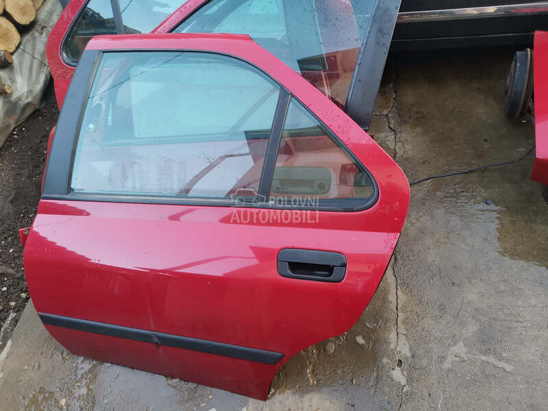 Vrata za Peugeot 406