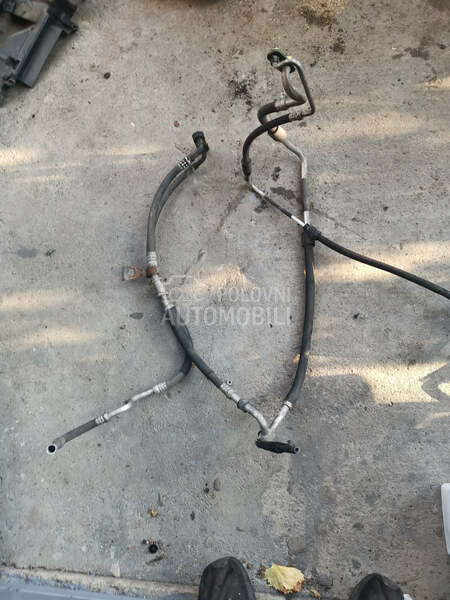 Cevi klime za Peugeot 406
