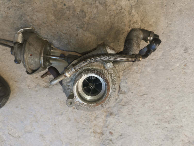 Turbina 2.0 hdi 100kw za Peugeot 407