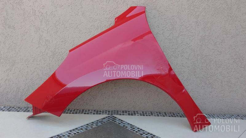 KRILA za Peugeot 206, 207, 307 ...