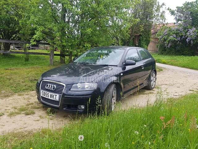 LIMARIJA MEHANIKA KLIMA ITD za Audi A3 od 2003. do 2008. god.