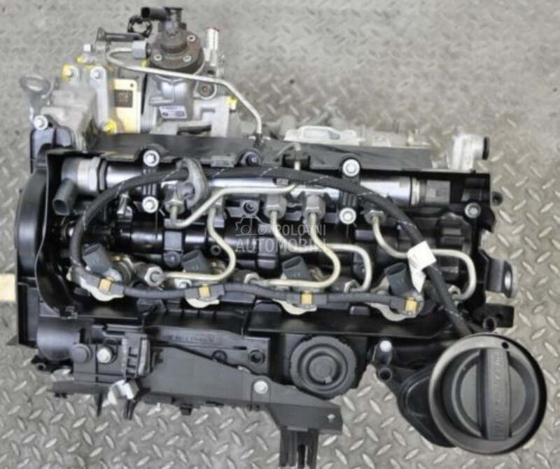 motor 320d 184ks za BMW Serija 3