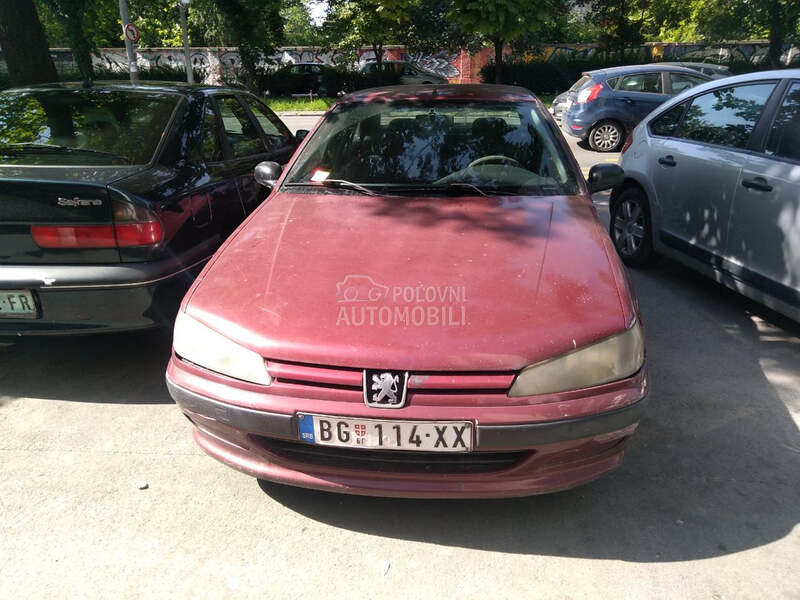 Peugeot 406 1999. god. -  kompletan auto u delovima
