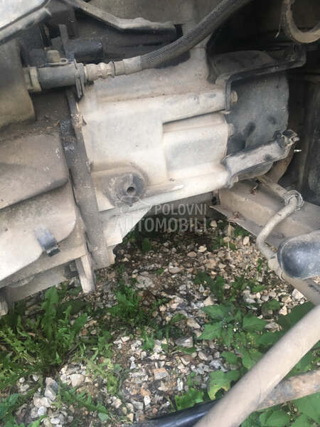 menjac laguna 2.0 za Renault Laguna od 2001. do 2005. god.