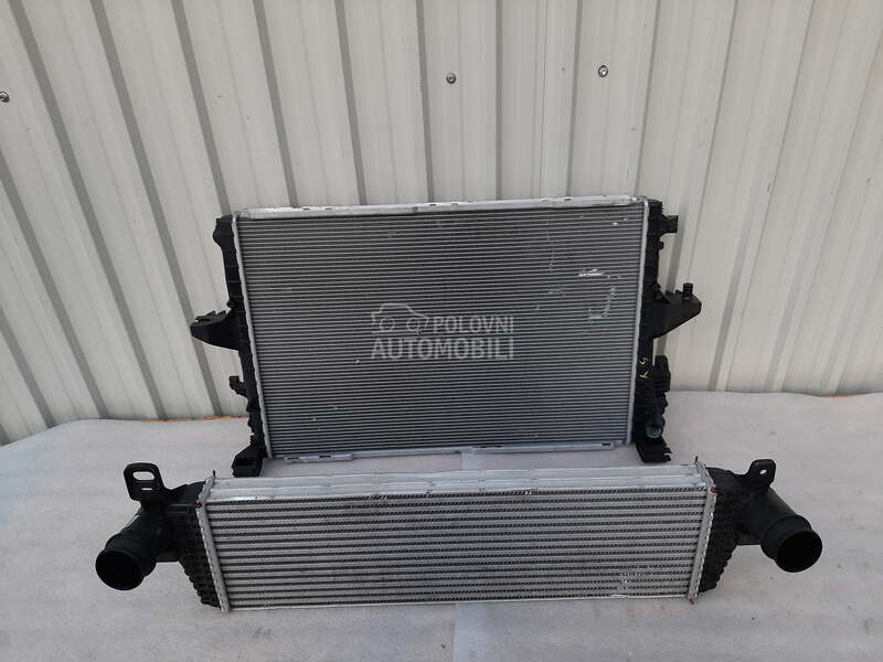 T5.5 / T6 Hladnjaci za Volkswagen Ostalo