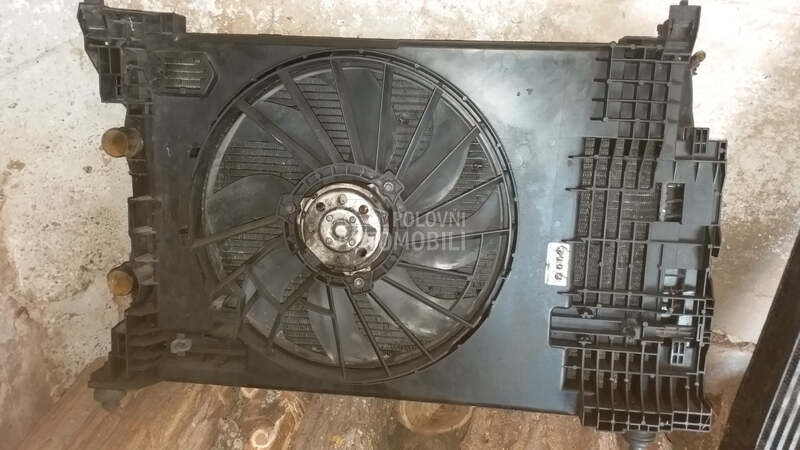 Ventilator 2.0 dci 110 kw za Renault Megane od 2006. do 2008. god.