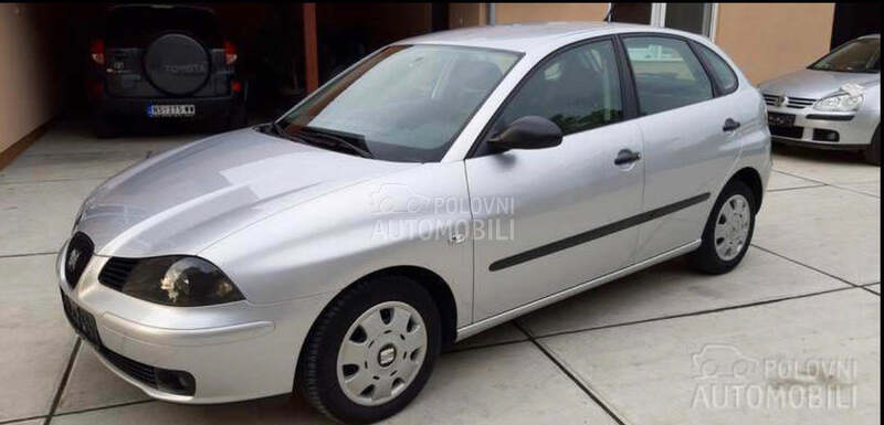 Šoferšajbne i prozori za Seat Ibiza od 2002. do 2009. god.