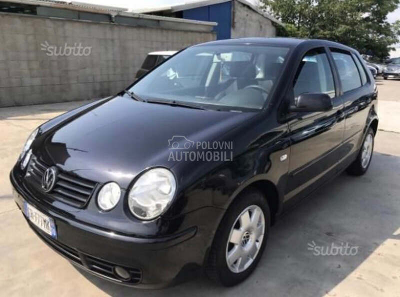 Hladnjak klime za Volkswagen Polo od 2002. do 2009. god.