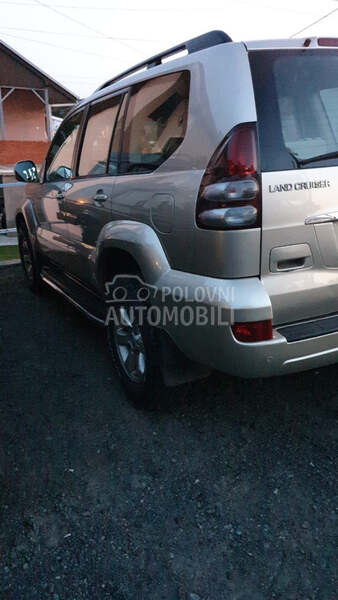 Kompresor za Toyota Land Cruiser