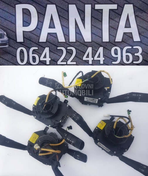 RUCICA MIGAVCA I BRISACA za Fiat Punto od 2000. do 2018. god.