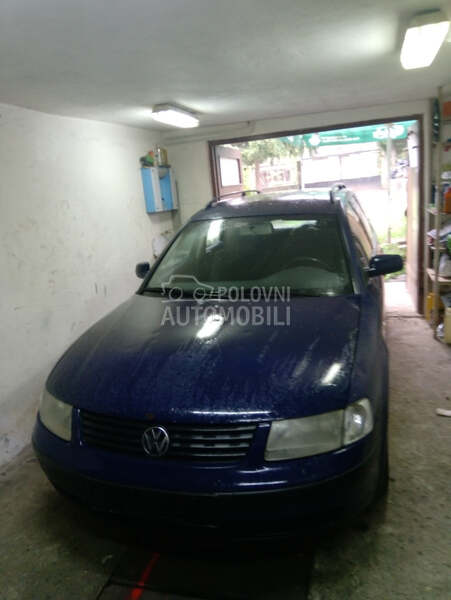 Volkswagen Passat B5 - kompletan auto u delovima